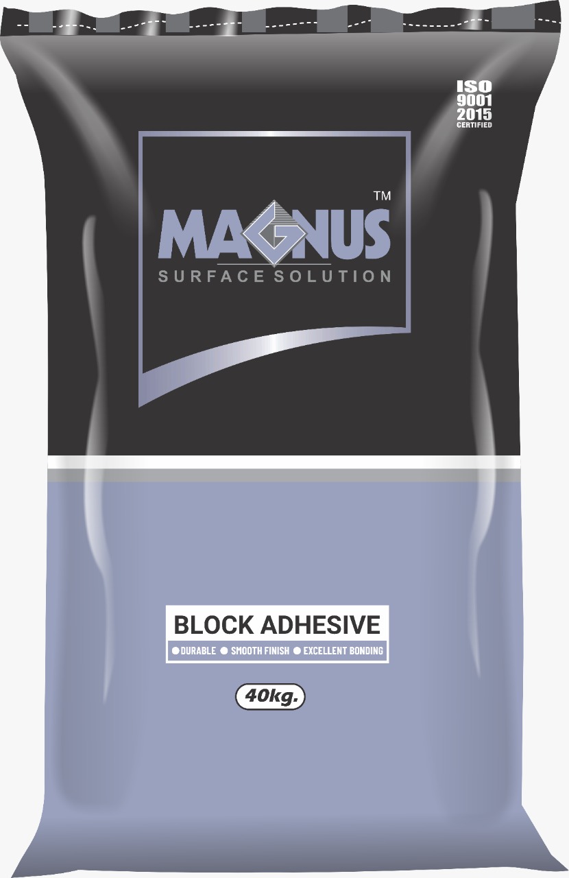 block Adhesive